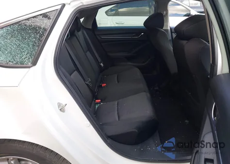 2019 Honda Accord Lx from USA, damaged, VIN 1HGCV1F16KA071884